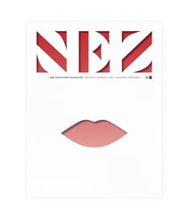 Nez, la revue olfactive n.10 : the olfactory magazine