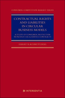 Contractual Rights and Liabilities in Circular Business Models - A Study of Consumer Protection in Product-as-a-service contracts