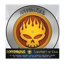 Conspiracy Of One - EXCLU Cultura (1LP (30CM) Picture Disc - Pochette PVC) - Tirage Limité