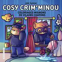 Cosy cat crimes - Jade Summer