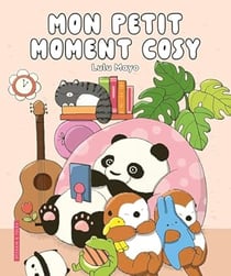 Mon petit moment cosy - Lulu Mayo - Cosy colo