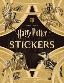 Stickers Harry Potter