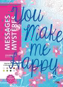 Coloriages mystères - Messages mystères