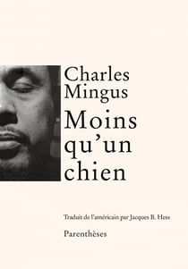 Moins qu'un chien