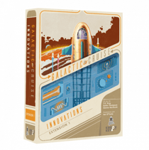 Innovations - Extension de jeu pour Galactic Cruise - Super Meeple