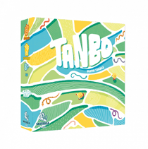 Tanbo - Jeu de société à deux -  Jeu d'ambiance - Neoludis