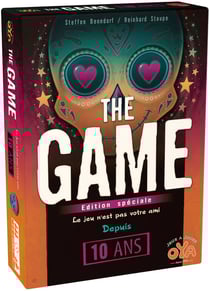The Game - 10 ans - Oya