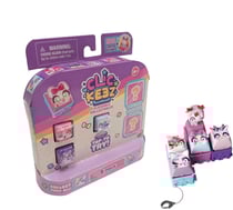 Clickeez Multi Pack : 5 pièces - Goliath - Modèle Aléatoire - Produit vendu à l'unité