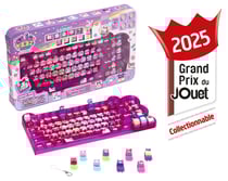 Clickeez - Clavier Mega Pack - Goliath