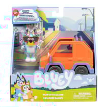 Bluey & son 4x4 - Moose Toys
