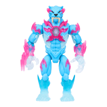 Figurine Mutator Lighting Strike - Mrbeast Lab - Moose Toys