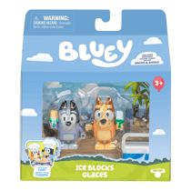 Bingo & Socks - Glaces - Moose Toys