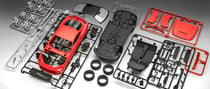 Maquette Ford Mustang GT 2024 Click System - Revell