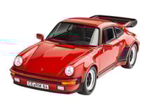 Maquette Coffret Cadeau 50 ans Porsche 911 Turbo - Revell
