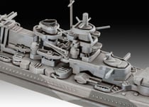 Maquette Starter Kit Battleship Gneisenau - Revell