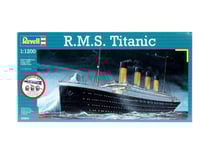 Maquette Starter Kit R.M.S. Titanic - Revell