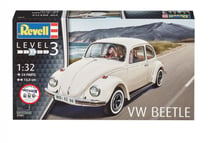 Maquette Starter Kit VW Beetle - Revell