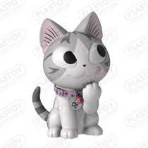 Tirelire Chi Une vie de chat Plastoy