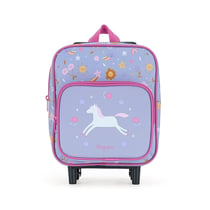 Sac à dos maternelle à roulettes - Licorne - Cultura