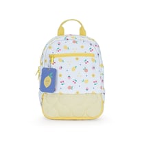 Sac à dos maternelle enfant Cultura - Petits fruits - 4 compartiments