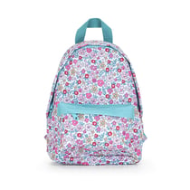 Sac à dos maternelle enfant Cultura - Fleuri - 1 compartiment