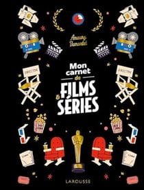 Mon carnet de films et séries