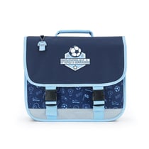 Cartable Cultura - Football 15 L - 2 compartiments