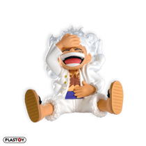 Tirelire Plastoy - One Piece - Luffy Gear Five