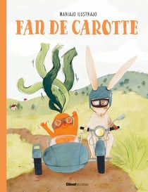 Fan de carotte