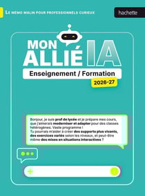 Mon allié IA : Enseignement/Formation (édition 2026/2027)