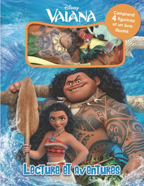 Vaiana : Lecture et aventures