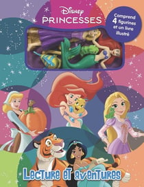 Disney princesses : Lecture et aventures
