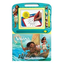 Vaiana : Écrire et dessiner