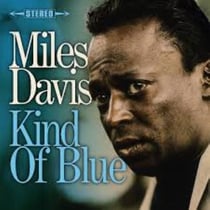 Kind Of Blue - édition limitée colorée