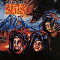 Return Of The Giant Slits - édition limitée colorée
