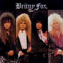 Britny Fox - édition limitée colorée