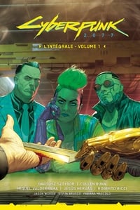 Cyberpunk 2077 : Intégrale vol.1