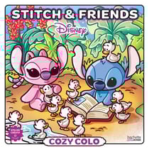 Cozy Disney Stitch