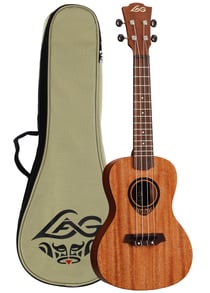Lâg Tiki Uku 8 Concert - Ukulélé - Naturel