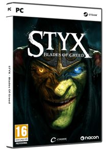 Styx - Blades of greed - PC