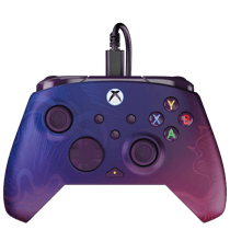 Manette pour Xbox Turtle Beach - Rematch Advanced Wired - Purple Fade