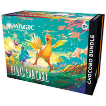 Bundle Final Fantasy Chocobo (anglais) - Magic: The Gathering 