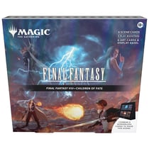 Scene Box Magic: The Gathering - Final Fantasy (Anglais) - Modèles aléatoires - Vendu à l'unité