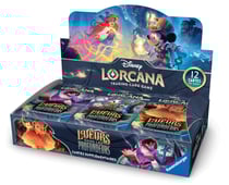 Booster Disney Lorcana : Lueurs dans les profondeurs - Ravensburger - Vendu à l'unité