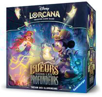 Trésor des illuminateurs Disney Lorcana : Lueurs dans les profondeurs - Ravensburger