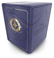 Boîte de rangement premium Disney Lorcana - Ravensburger
