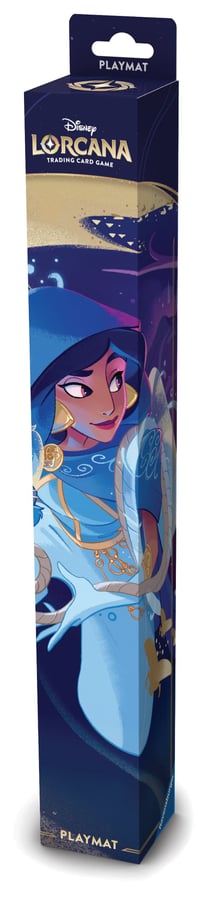 Tapis de jeu Disney Lorcana Ravensburger - Jasmine