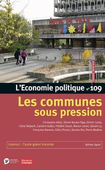 L'économie politique n.109
