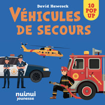 Saisissants pop-up : Véhicules de secours