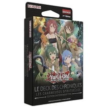 Deck de structure Yu-Gi-Oh! - Les charmeuses spirituelles